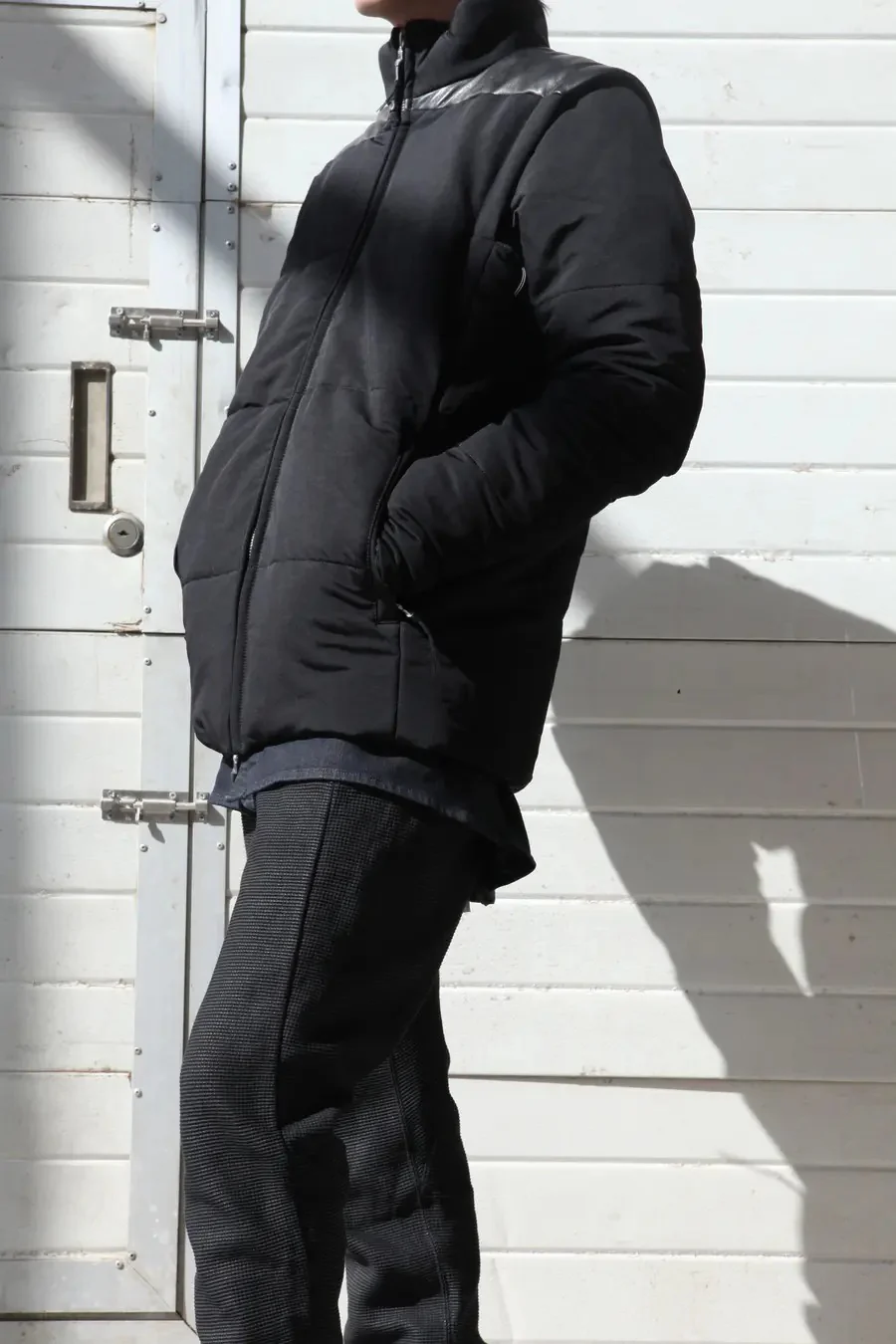 11 By Boris Bidjan Saberi cotton jersey J13MEN - Image 2