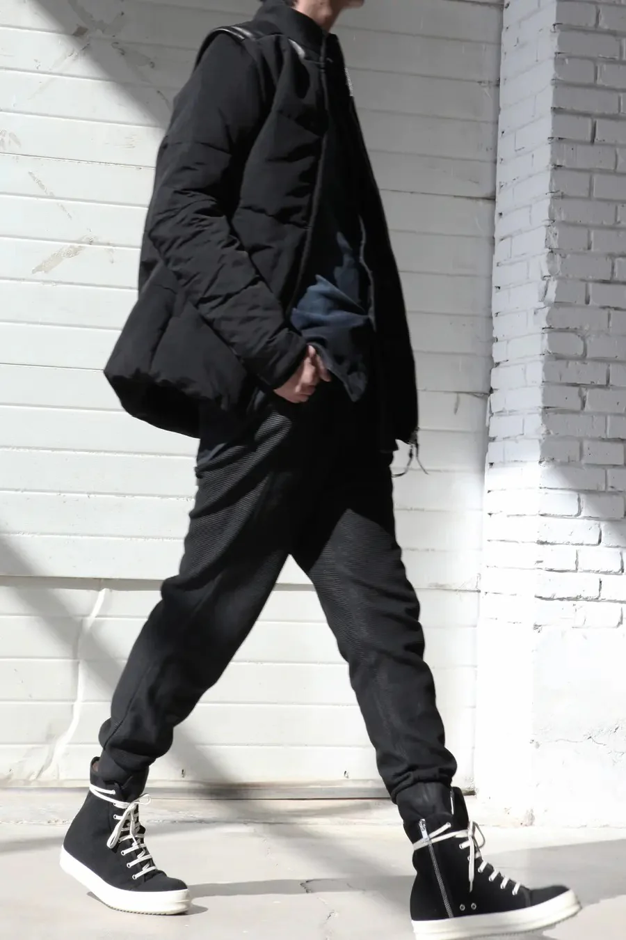 11 By Boris Bidjan Saberi pants P3C MEN P1100 - Image 4