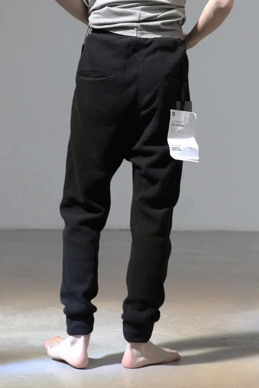 11 By Boris Bidjan Saberi pants P3C MEN P1100 - Image 7