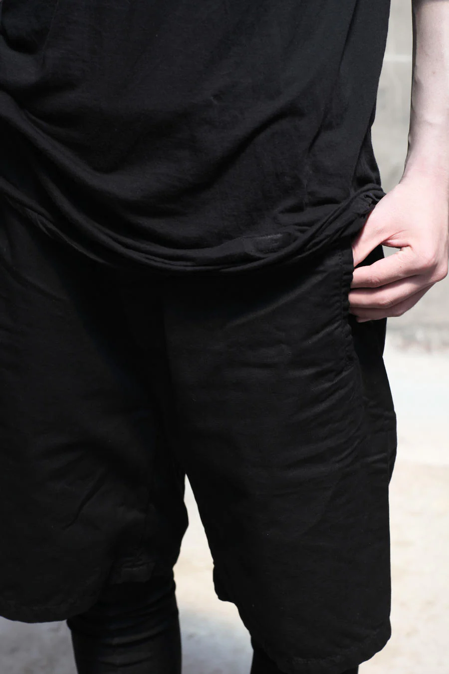 11 By Boris Bidjan Saberi  (shorts) P14B F-1447 C11 MEN - Image 19