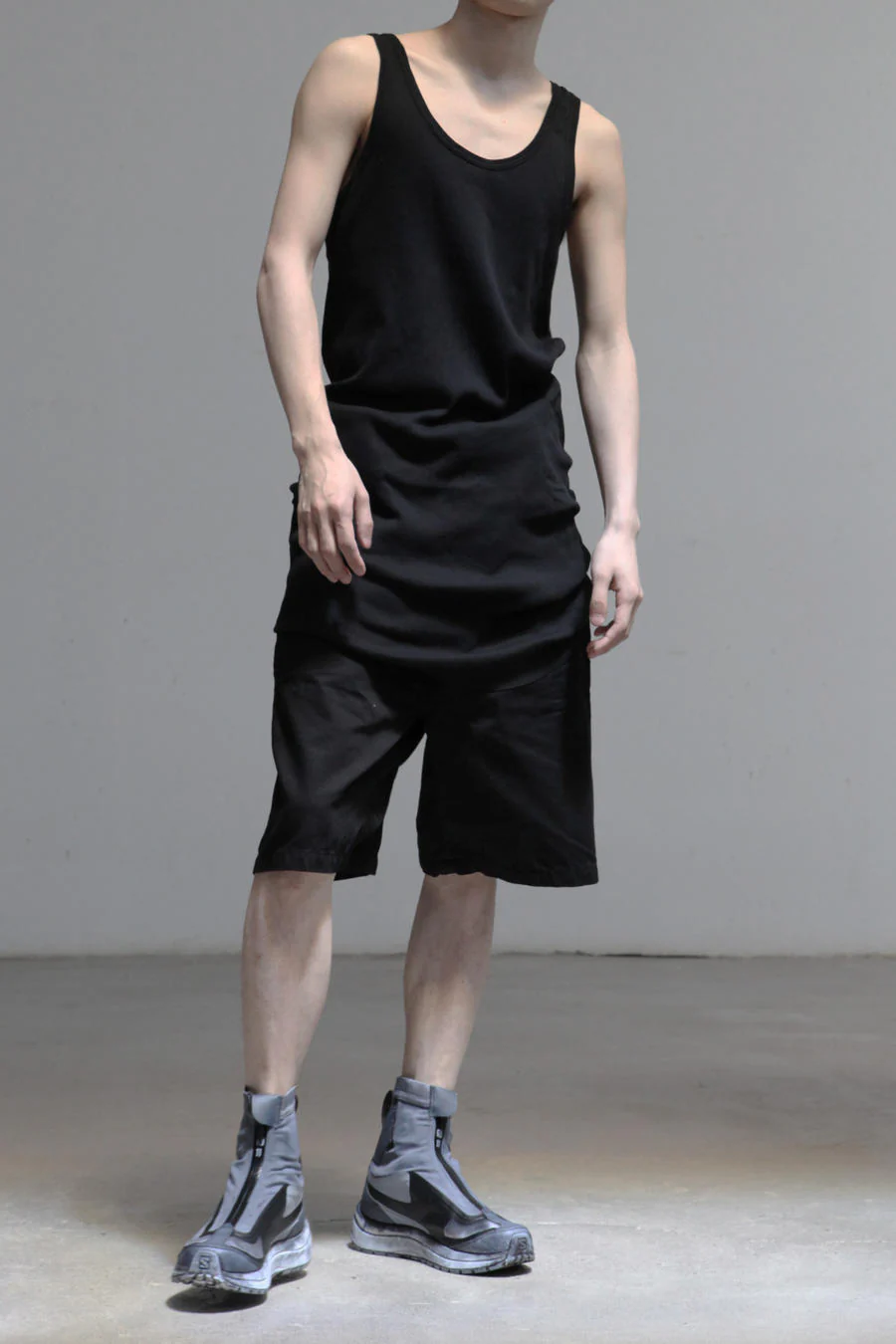 11 By Boris Bidjan Saberi  (shorts) P14B F-1447 C11 MEN - Image 3
