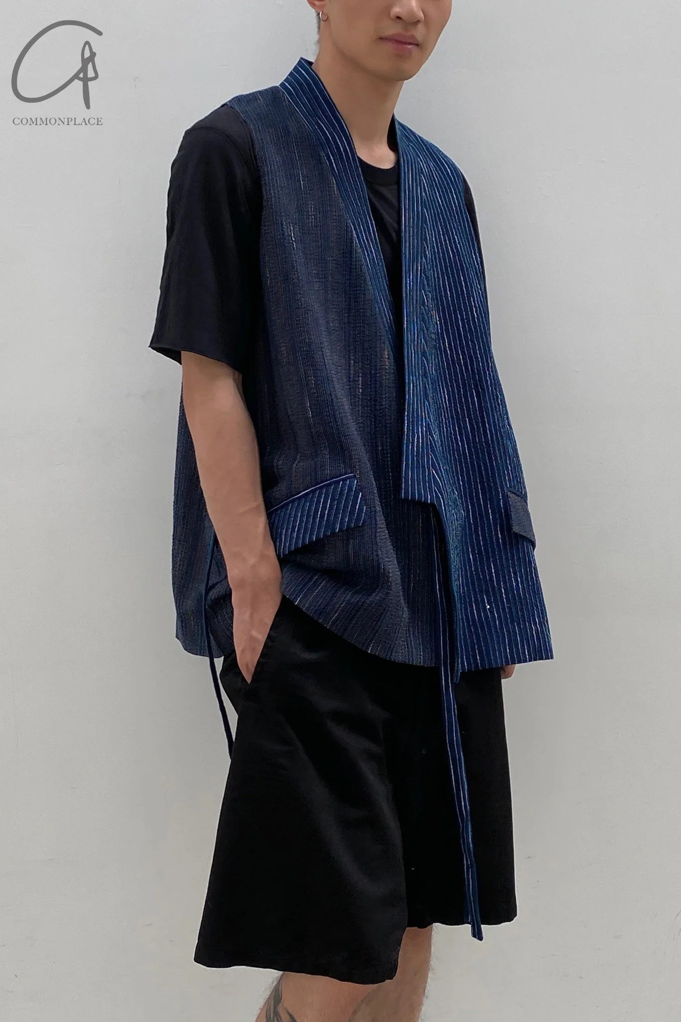 11 By Boris Bidjan Saberi  (shorts) P14B F-1447 C11 MEN - Image 6