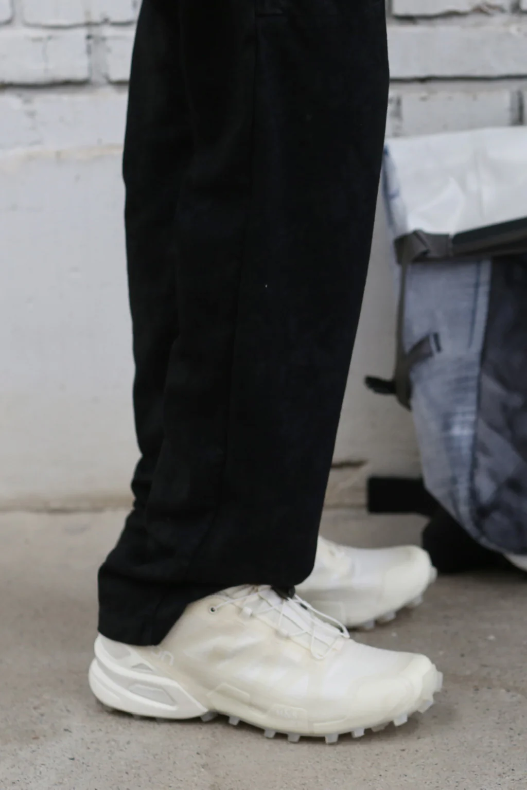 11 By Boris Bidjan Saberi sneakers SIN MATERIAL C22 P1162 - Image 3