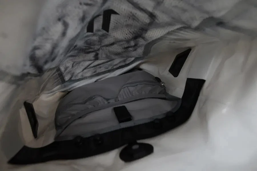 11 By Boris Bidjan Saberi backpack PCCKMAN PRO 11xS UNI - Image 6