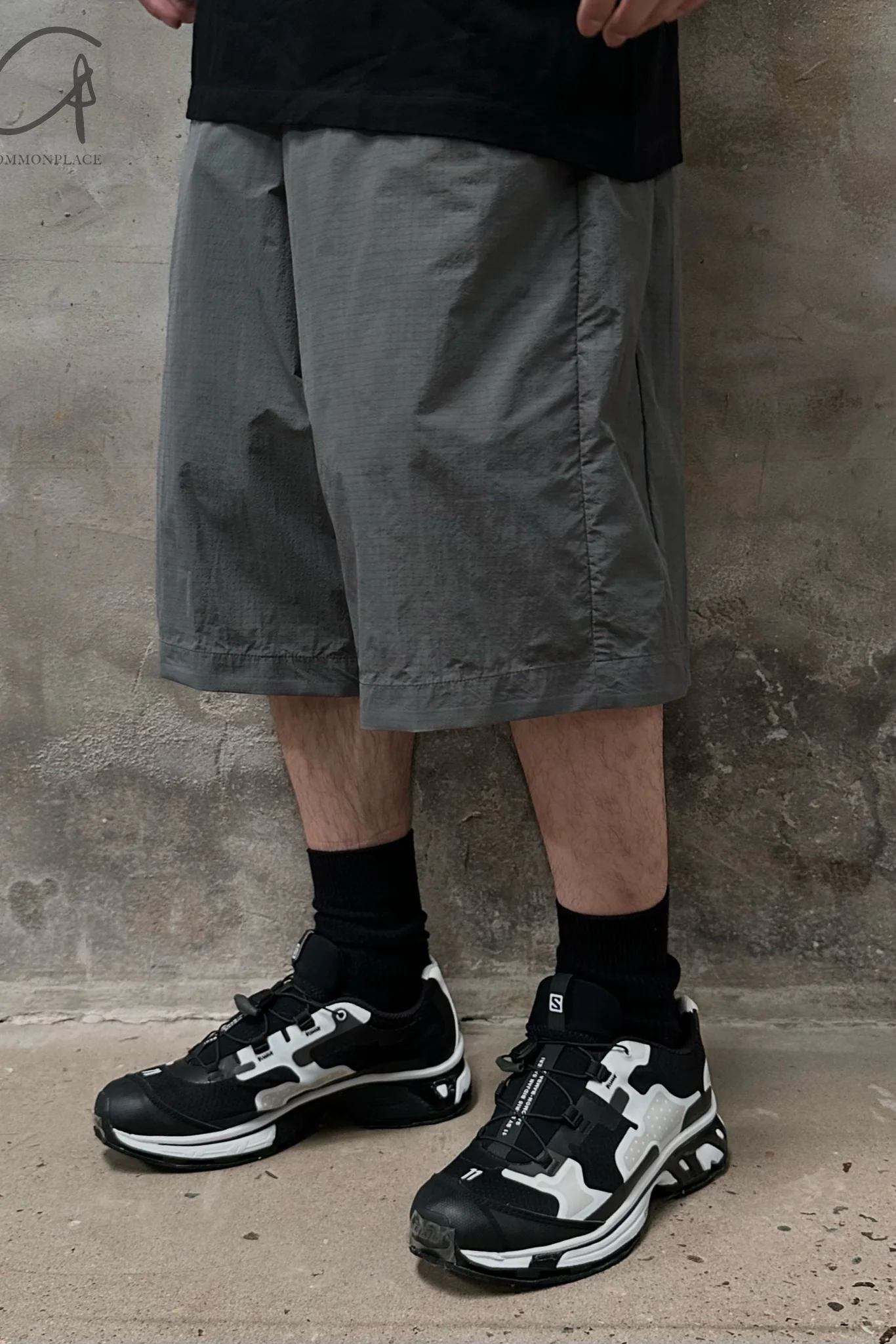 11 by boris bidjan saberi black sneakers BAMBA5 11xS Black P1159 - Image 11