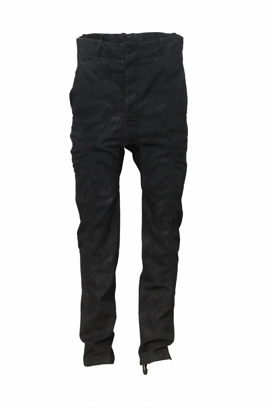 11 By Boris Bidjan Saberi black trousers P23F-1452 MEN