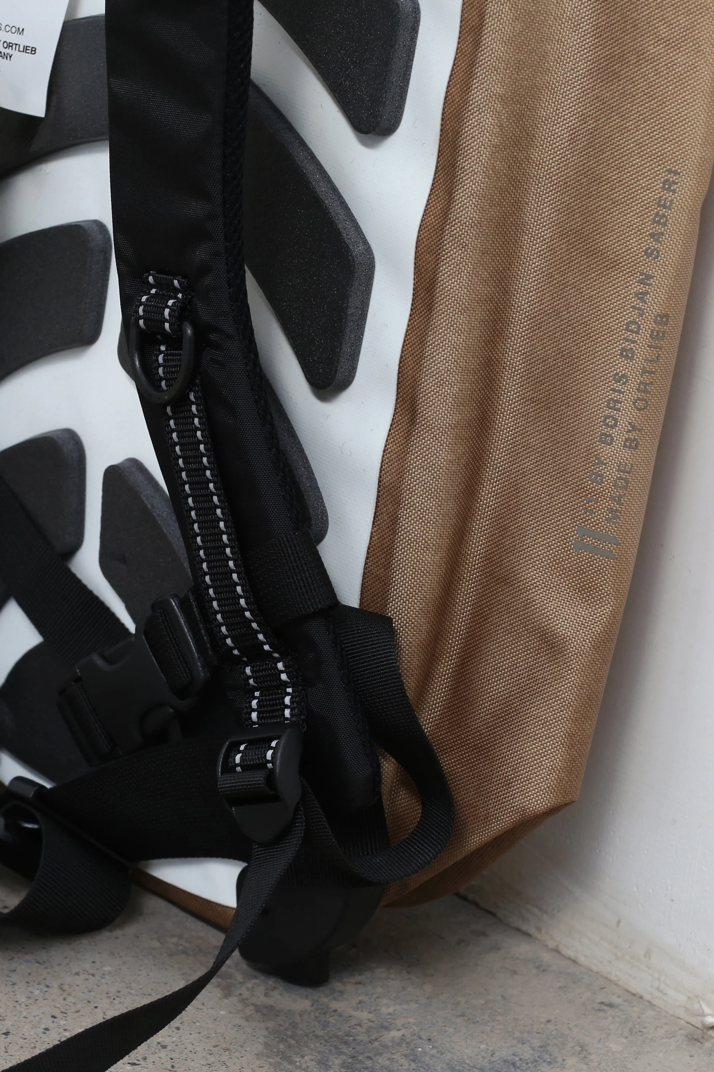 11 By BORIS BIDJAN SABERI backpack AW21 30 11*O - Image 4