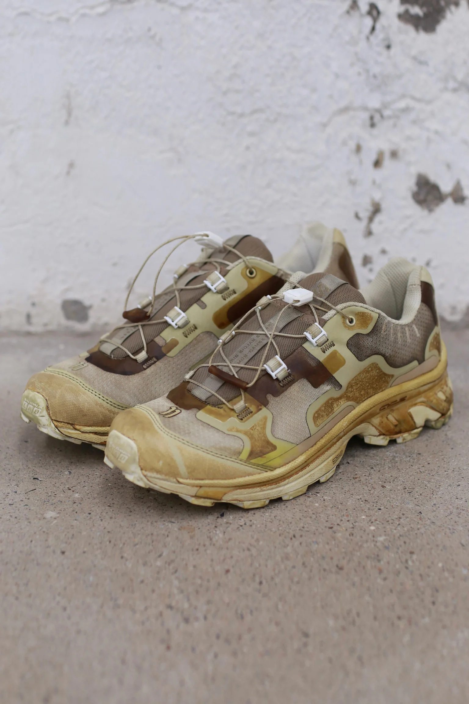 11 by boris bidjan saberi BAMBA5 full range of low-top sports shoes Germany one size smaller BAMBA5-WEHR GRUN green P1159