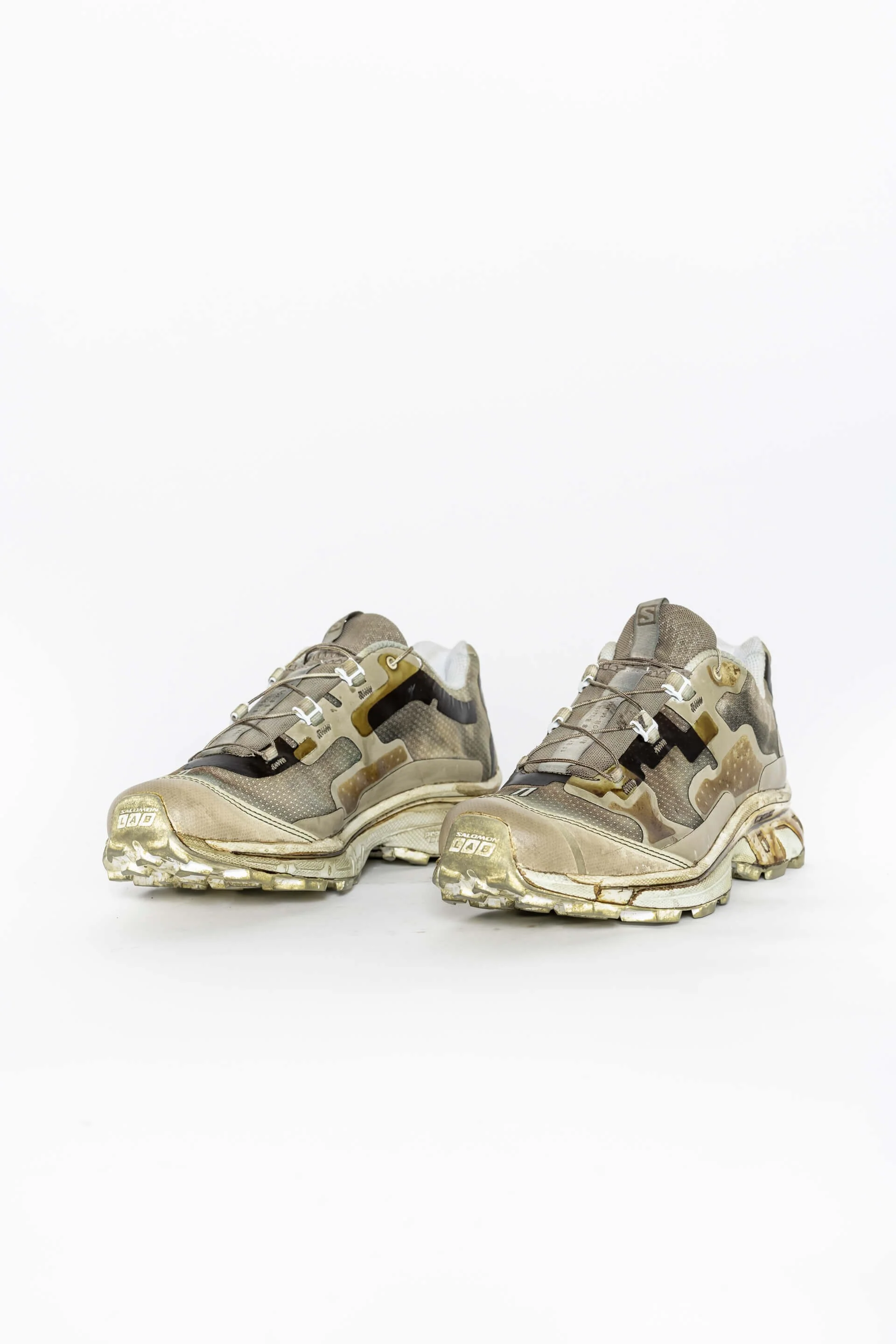 11 by boris bidjan saberi BAMBA5 full range of low-top sports shoes Germany one size smaller BAMBA5-WEHR GRUN green P1159 - Image 5