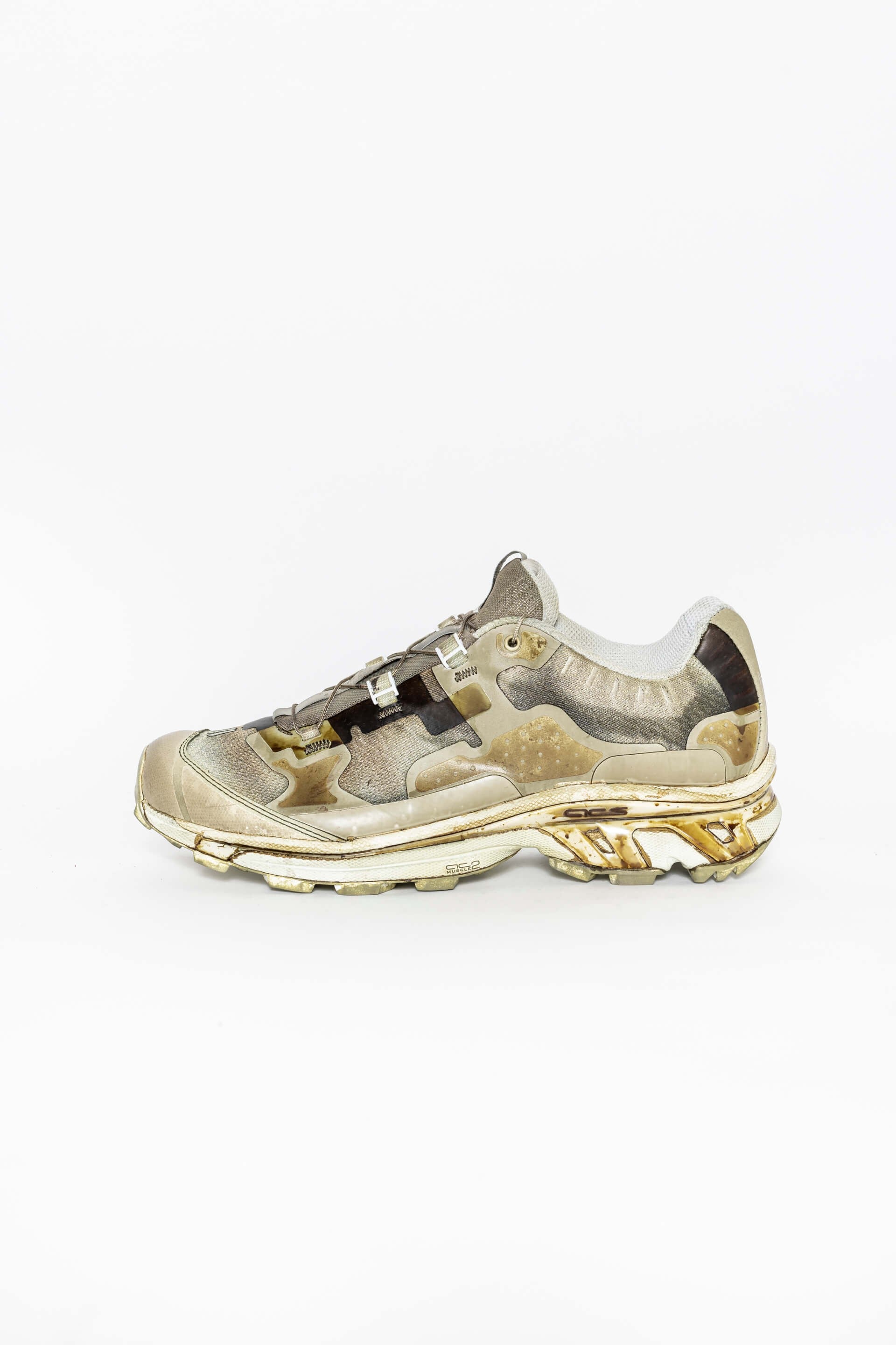 11 by boris bidjan saberi BAMBA5 full range of low-top sports shoes Germany one size smaller BAMBA5-WEHR GRUN green P1159 - Image 6