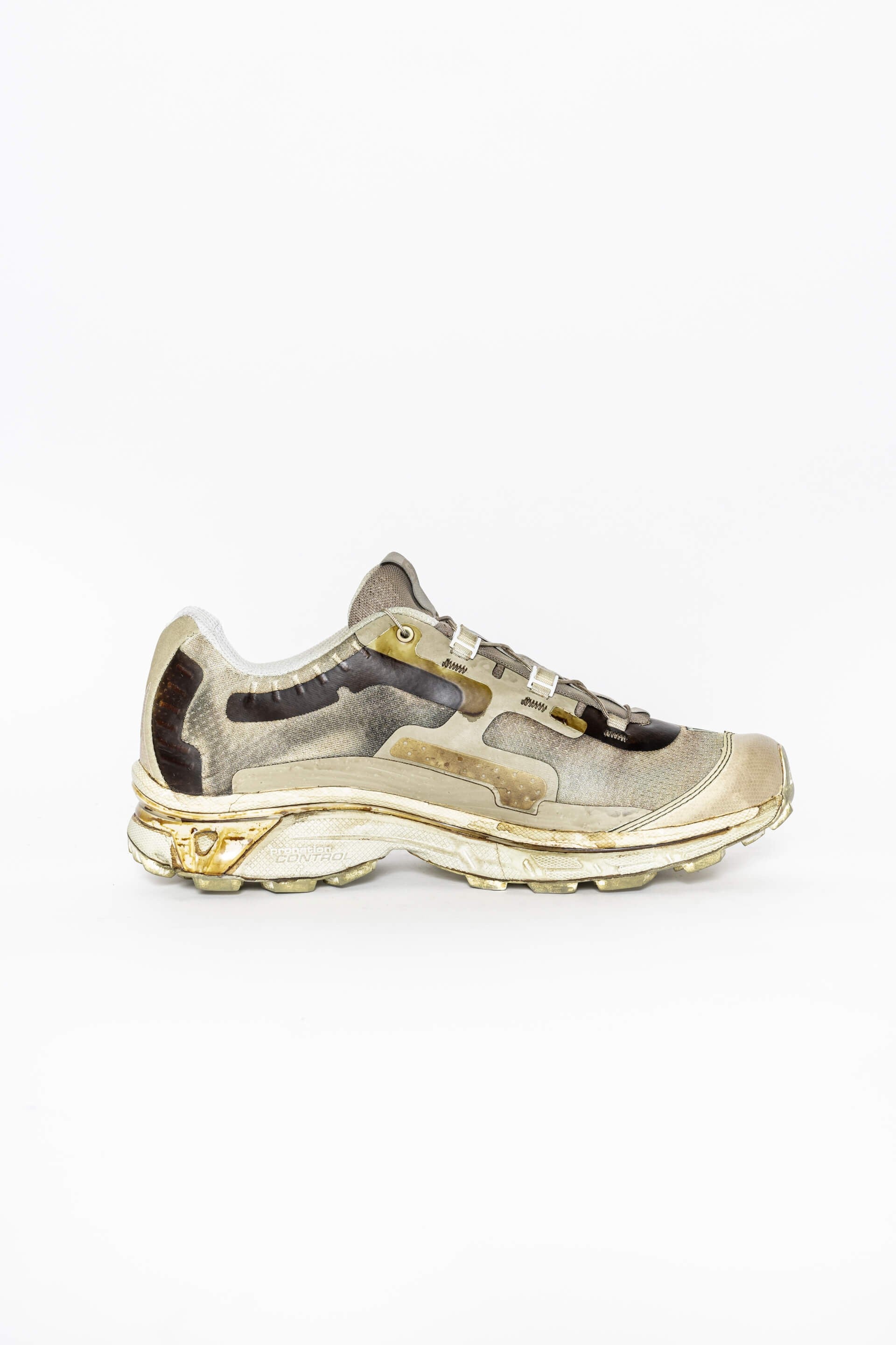 11 by boris bidjan saberi BAMBA5 full range of low-top sports shoes Germany one size smaller BAMBA5-WEHR GRUN green P1159 - Image 7