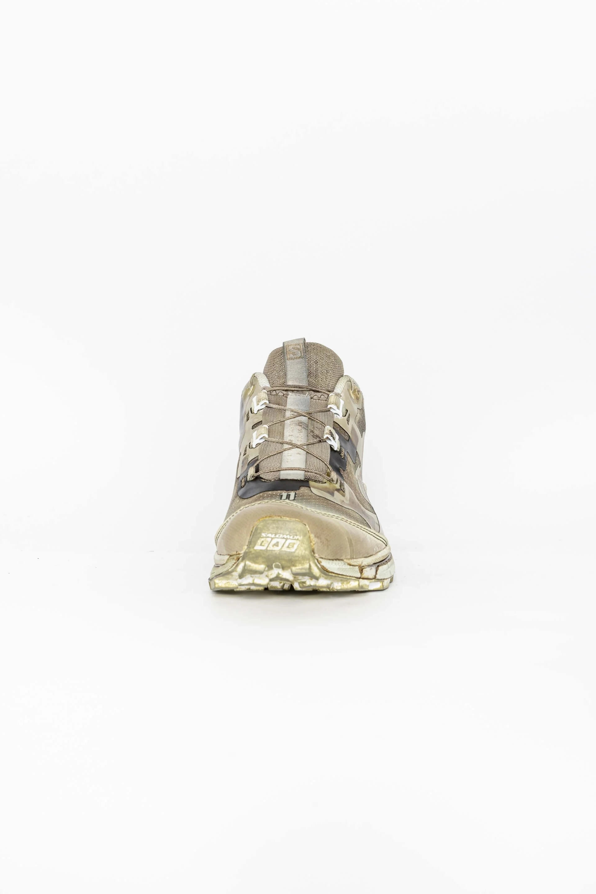 11 by boris bidjan saberi BAMBA5 full range of low-top sports shoes Germany one size smaller BAMBA5-WEHR GRUN green P1159 - Image 8