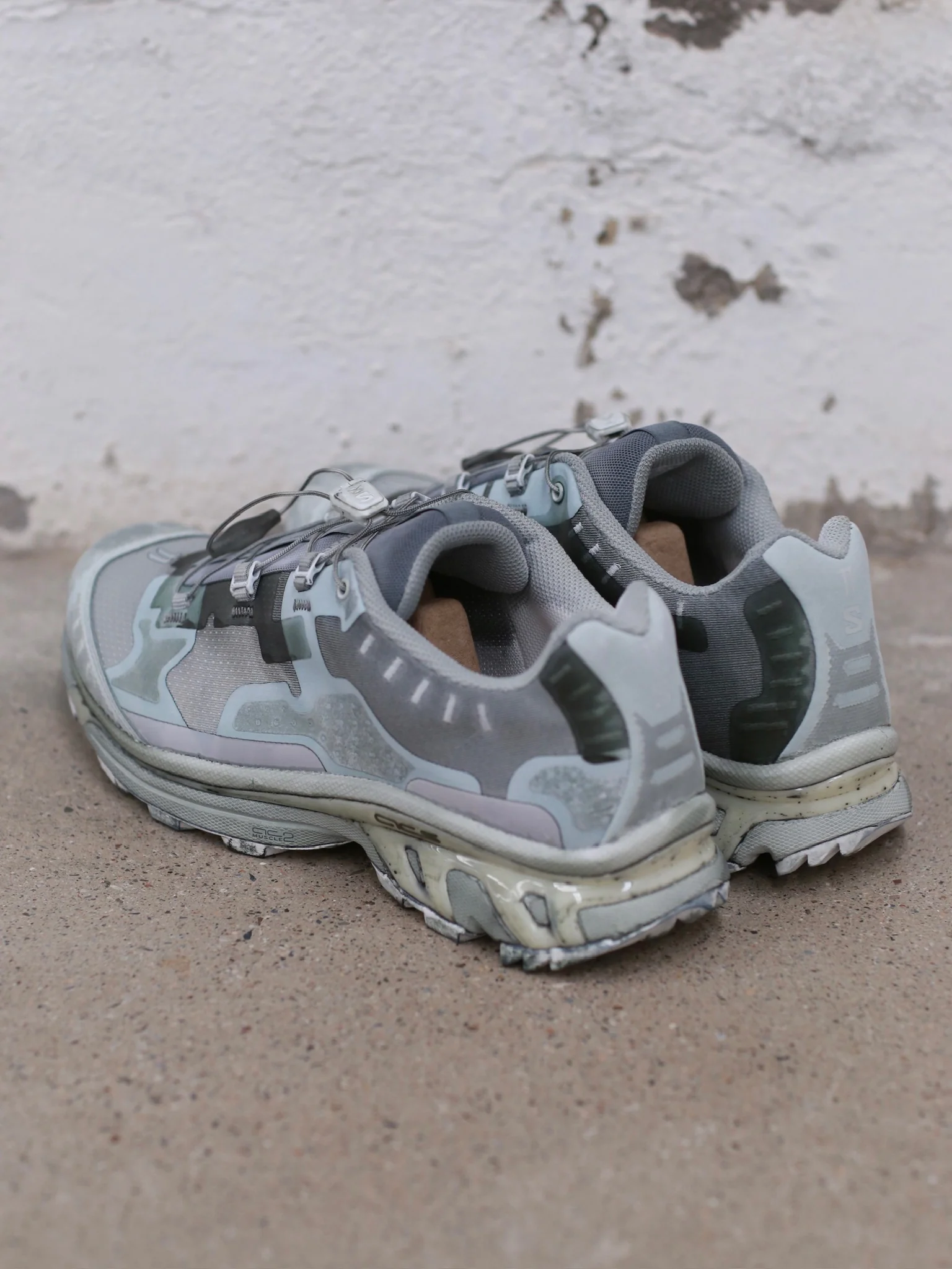 11 by boris bidjan saberi BAMBA5 full range of sports low-top shoes Germany one size smaller BAMBA5-ALGA P1159 - Image 4