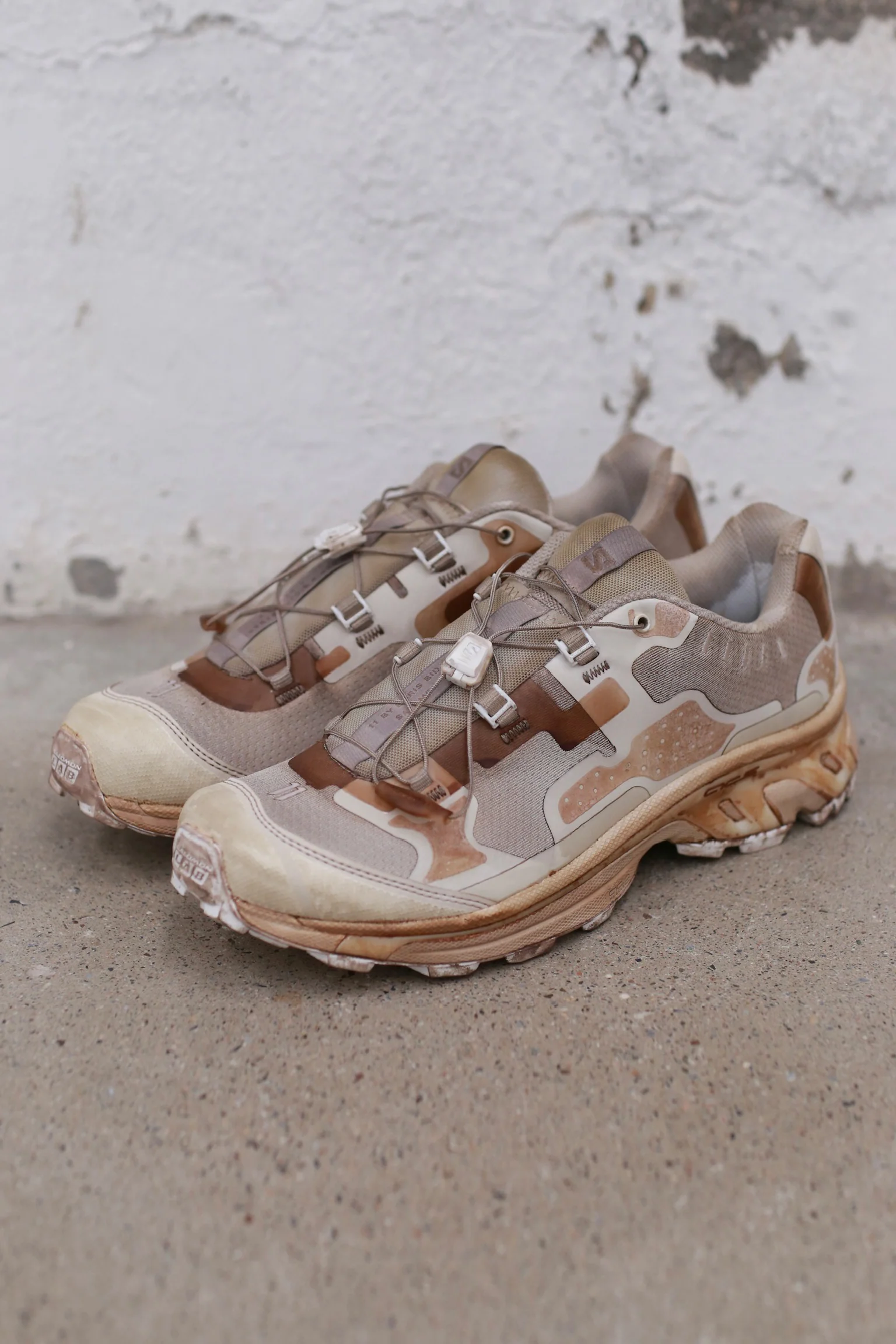 11 by boris bidjan saberi BAMBA5 full range of sports low-top shoes Germany one size smaller BAMBA5-GUM P1159