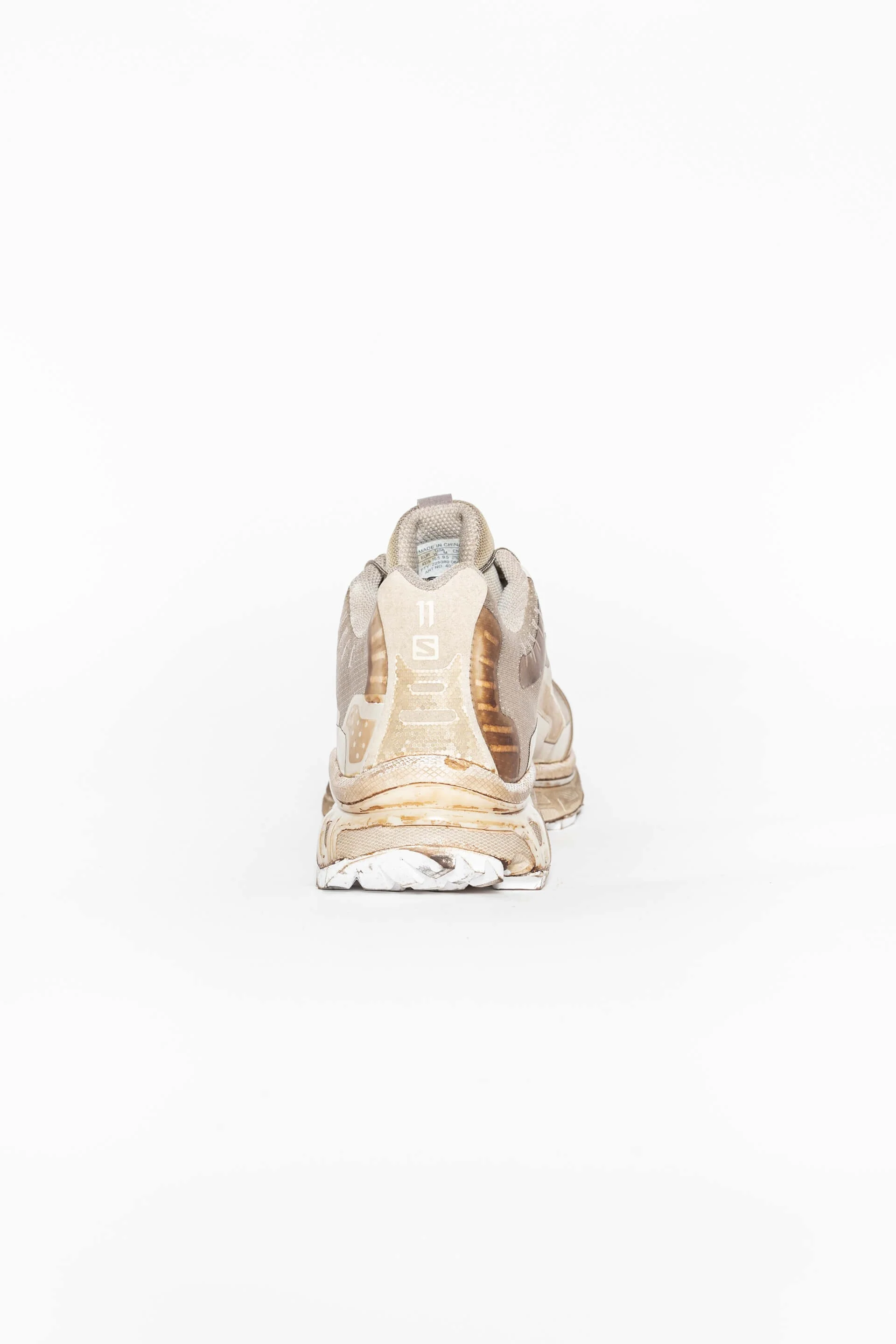 11 by boris bidjan saberi BAMBA5 full range of sports low-top shoes Germany one size smaller BAMBA5-GUM P1159 - Image 10