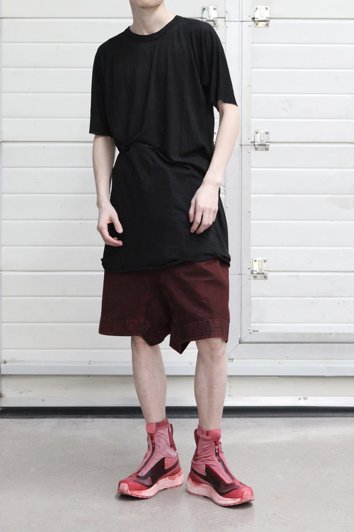 Boris Bidjan Saberi ONE PIECE One Piece T-shirt Collection ONEPIECETSRFFTT00001-13 - Image 4