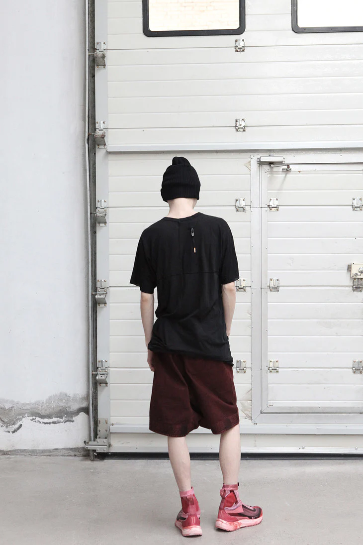 Boris Bidjan Saberi ONE PIECE One Piece T-shirt Collection ONEPIECETSRFFTT00001-13 - Image 5