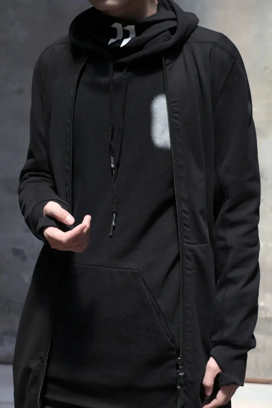 11 by boris bidjan saberi (Jacket) Z3 F-1129 C1 UNI - Image 6