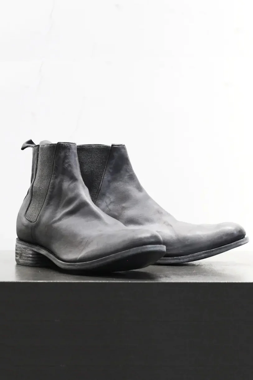 A 1923 Kangaroo leather boots SS18-042 - Image 4