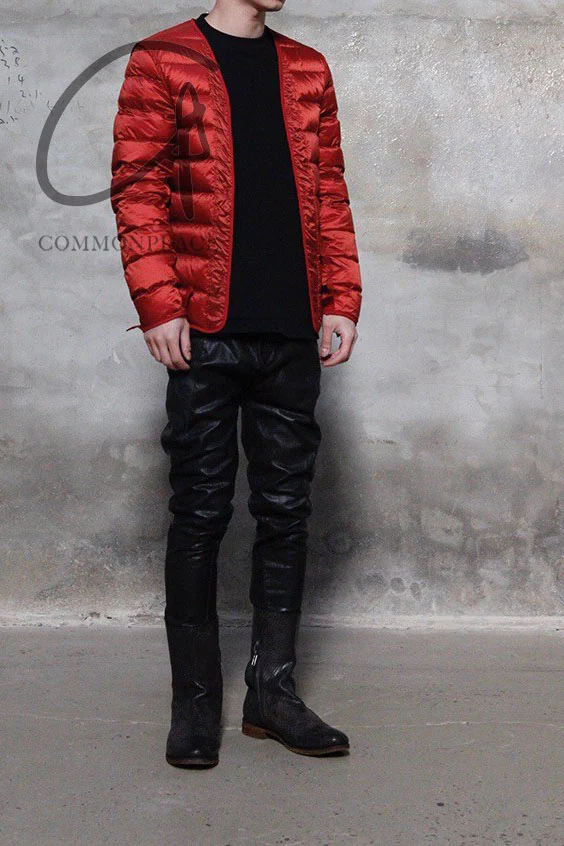 A DICIANNOVEVENTITRE (horse leather boots) S17－ST3 BLACK - Image 10