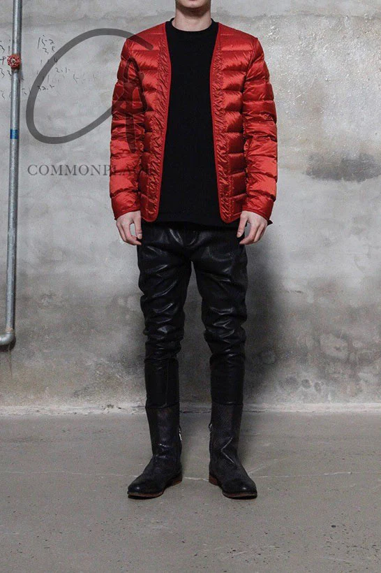 A DICIANNOVEVENTITRE (horse leather boots) S17－ST3 BLACK - Image 12