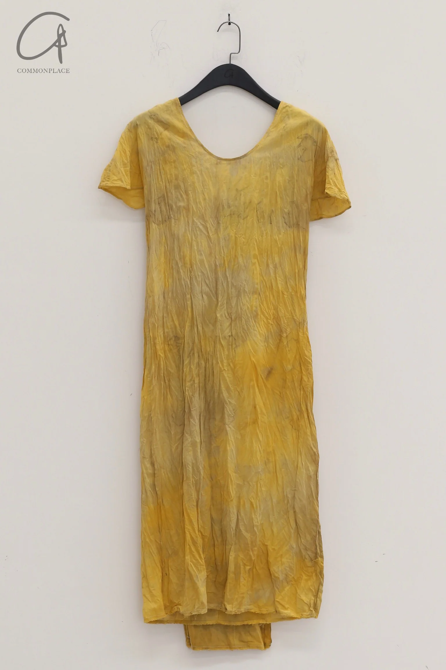 a research of elapsing flower dyed dress Z-6686 - Image 5