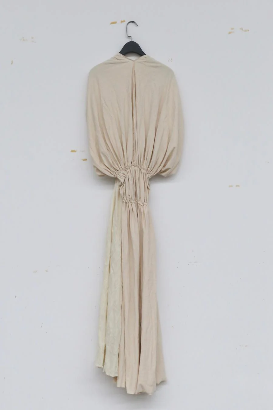 A Research of Elapsing Packing full filament folds evening dress z-6965 - Image 4