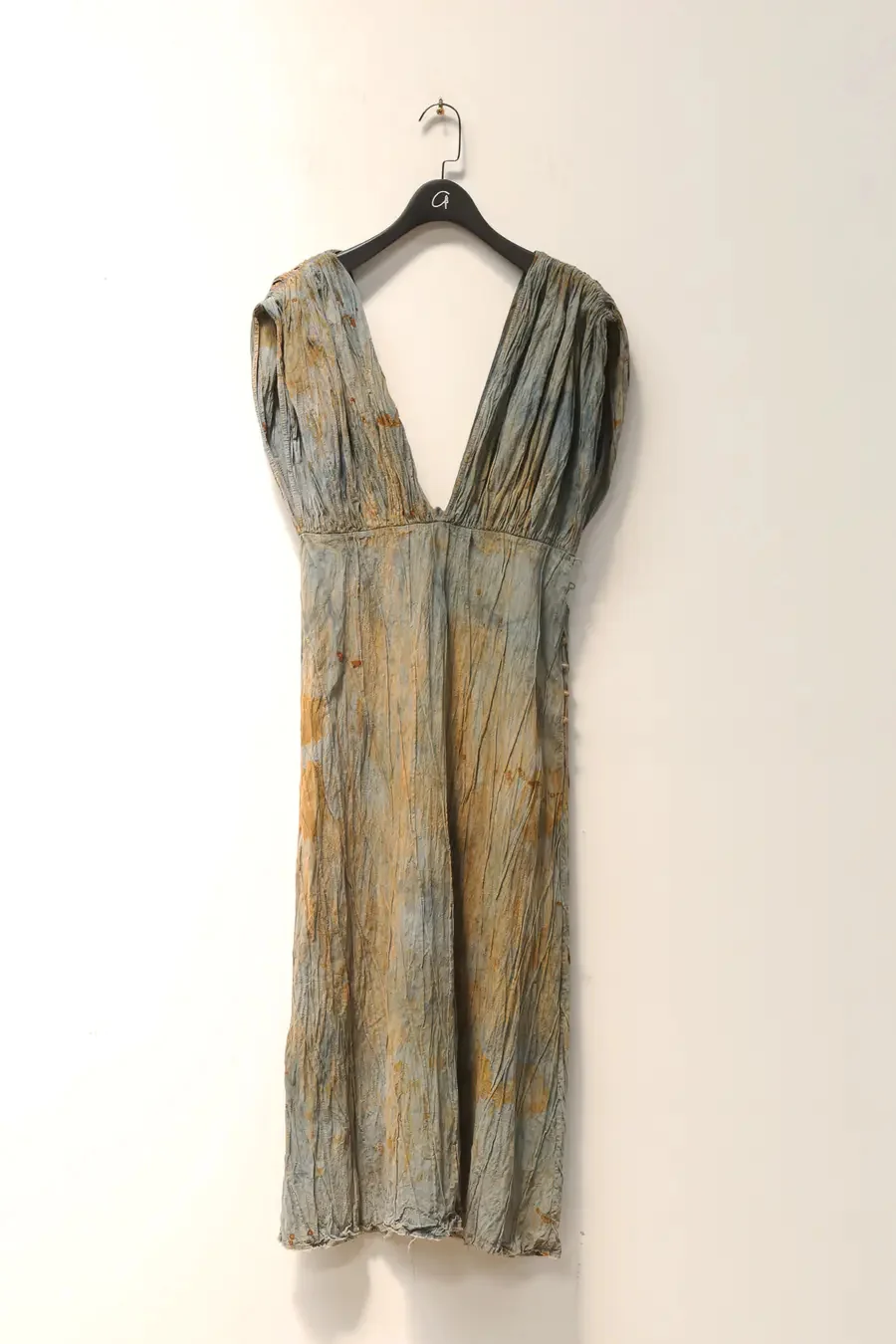 a research of elapsing plant-dyed dress z-7155 - Image 14