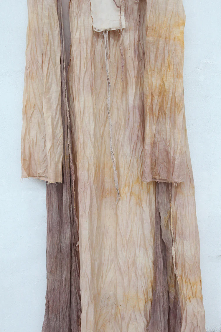 a research of elapsing tulle coat dress Z-6958 - Image 8