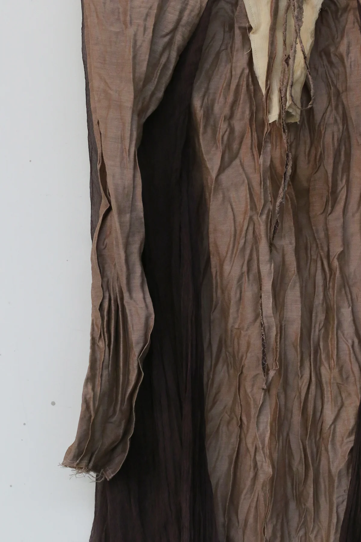 a research of elapsing tulle jacket dress ELP-Z-6958-ZIFEN (6890) chocolate purple pink - Image 7