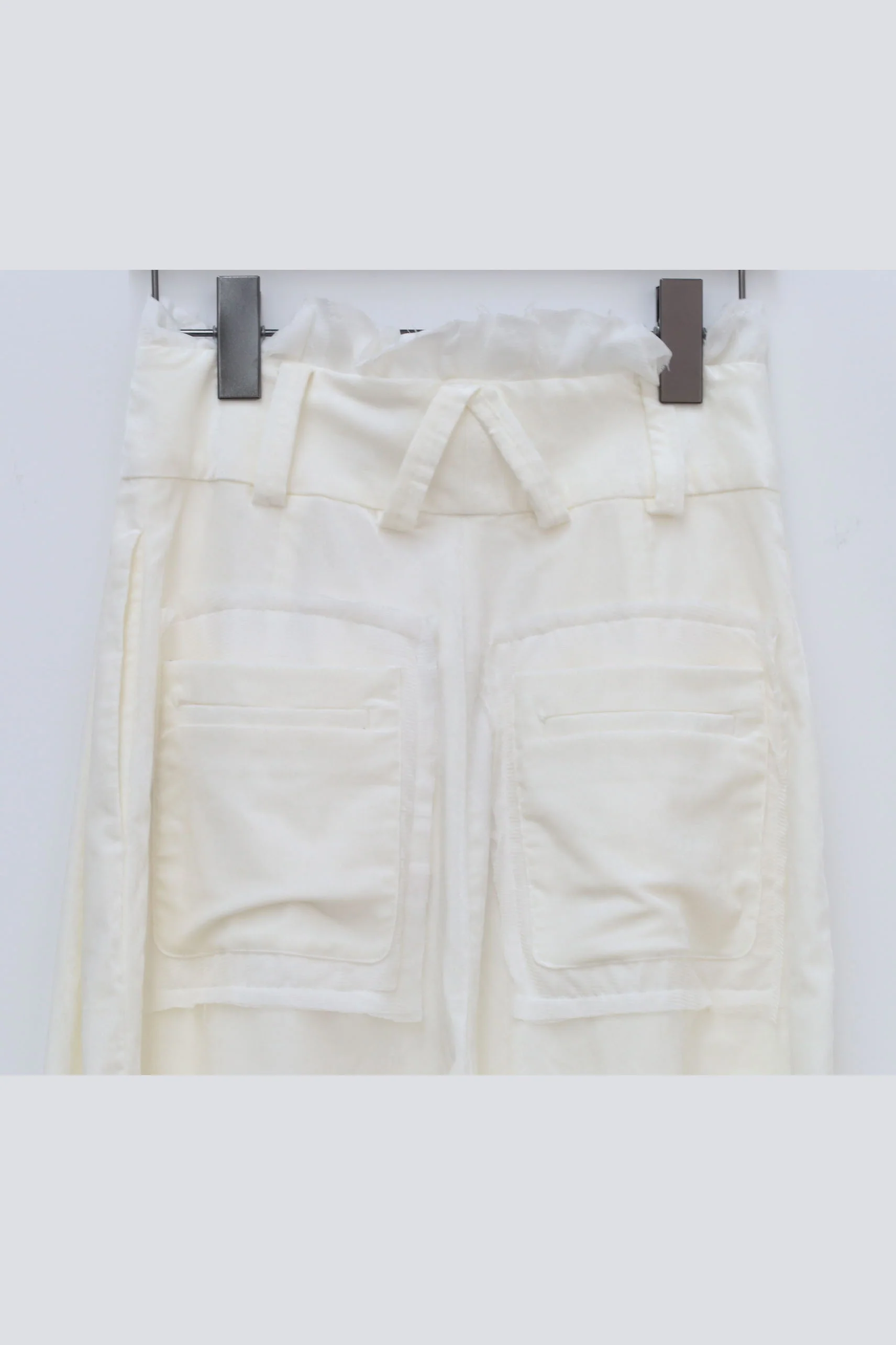 A Tentative Atelier A1920656b Layered Two-Pocket Pants - Image 16