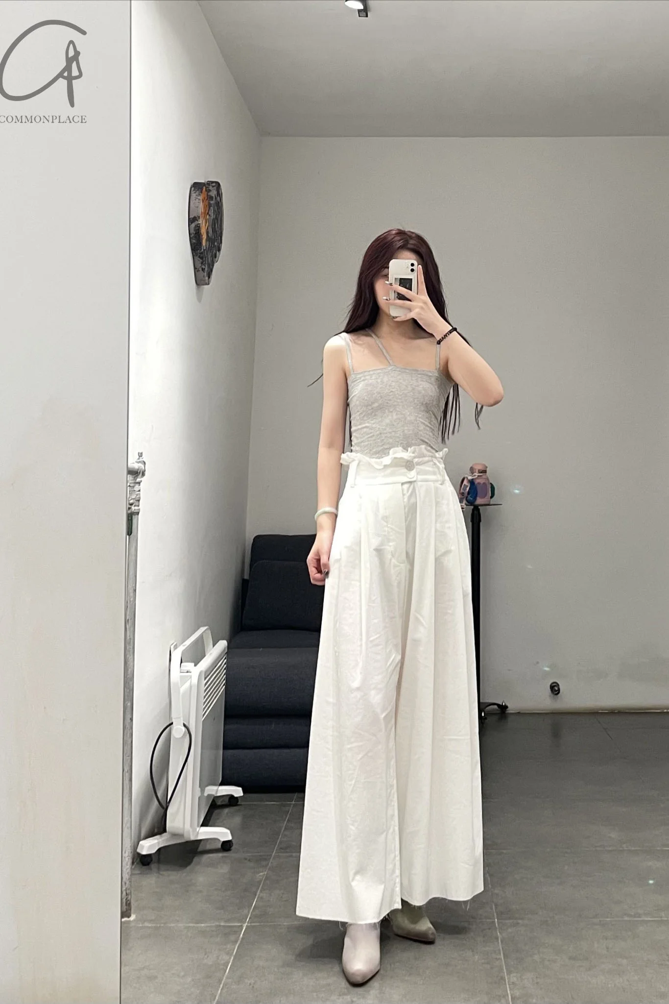 A Tentative Atelier A1920656b Layered Two-Pocket Pants - Image 26