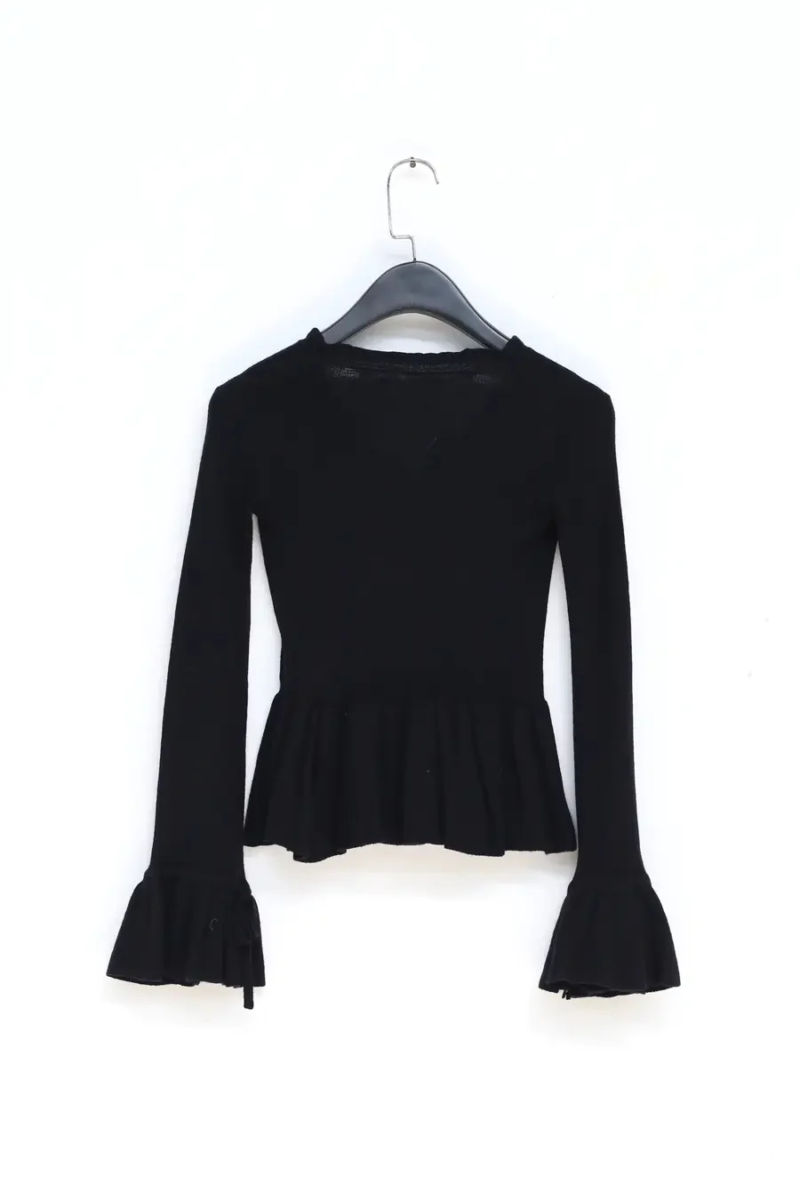 A tentative atelier A2021855 button hem cardigan - Image 5