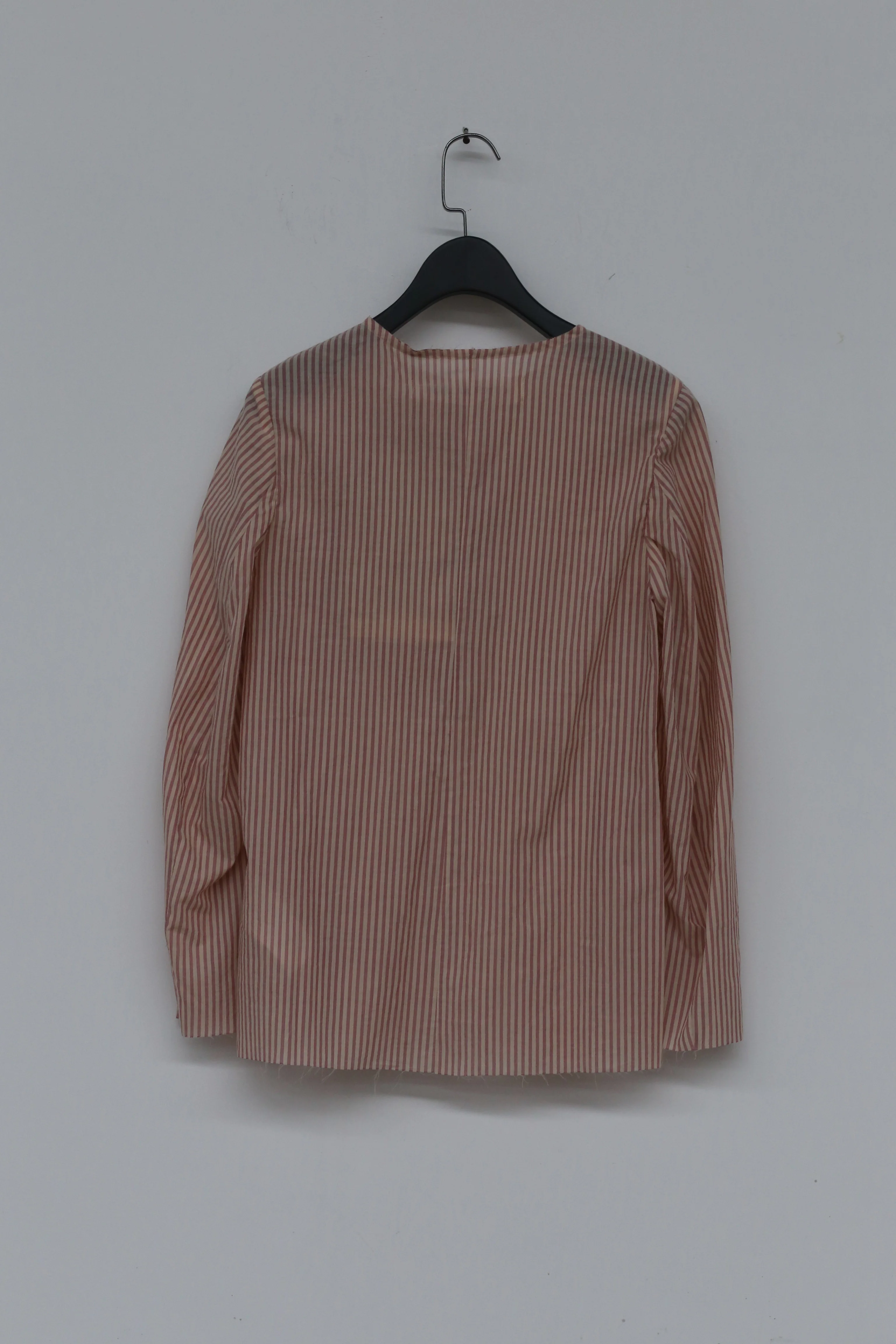 A Tentative Atelier a2121414c washed striped shirt - Image 4