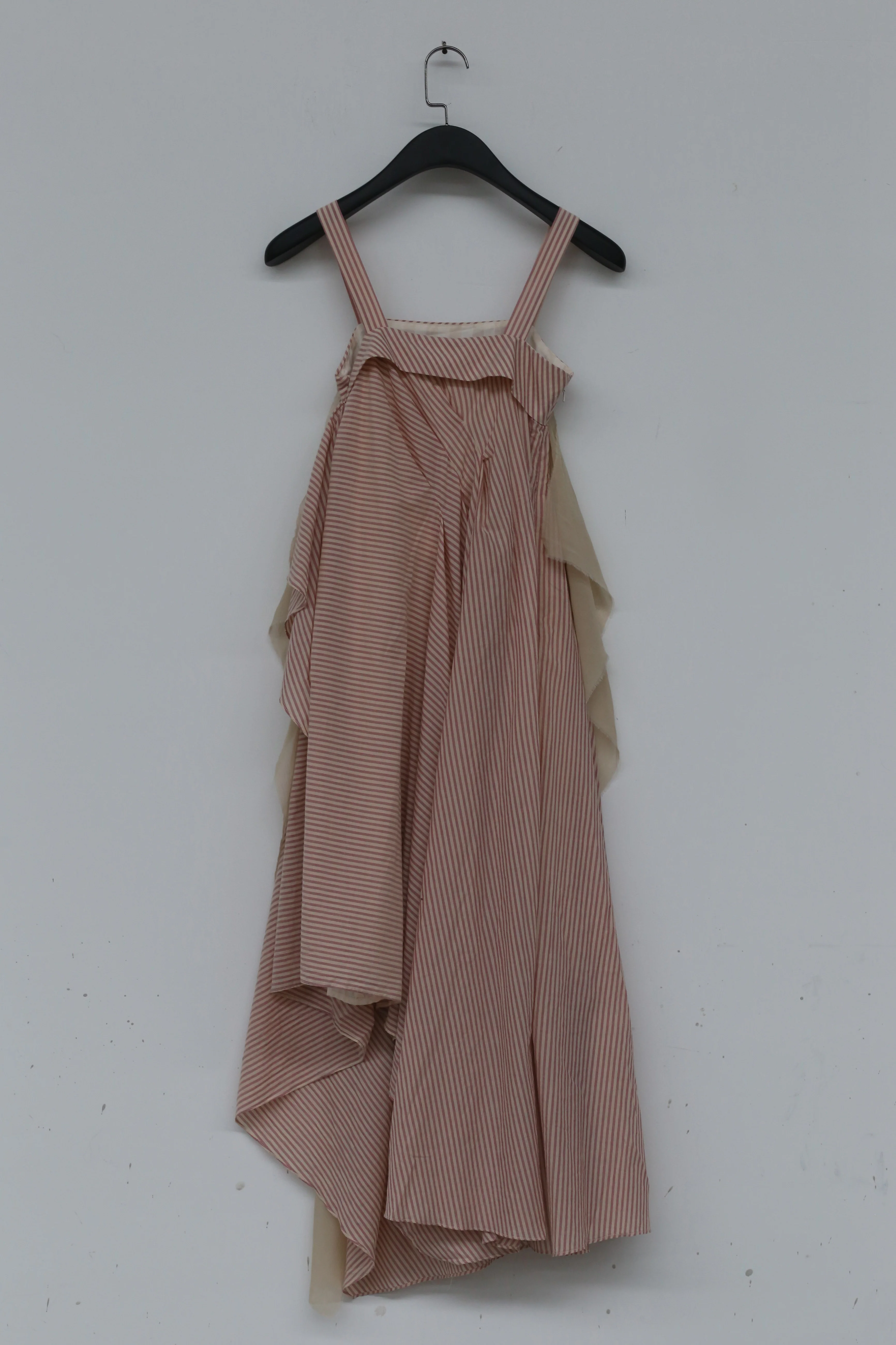 A Tentative Atelier a2121708 darts striped dress - Image 6