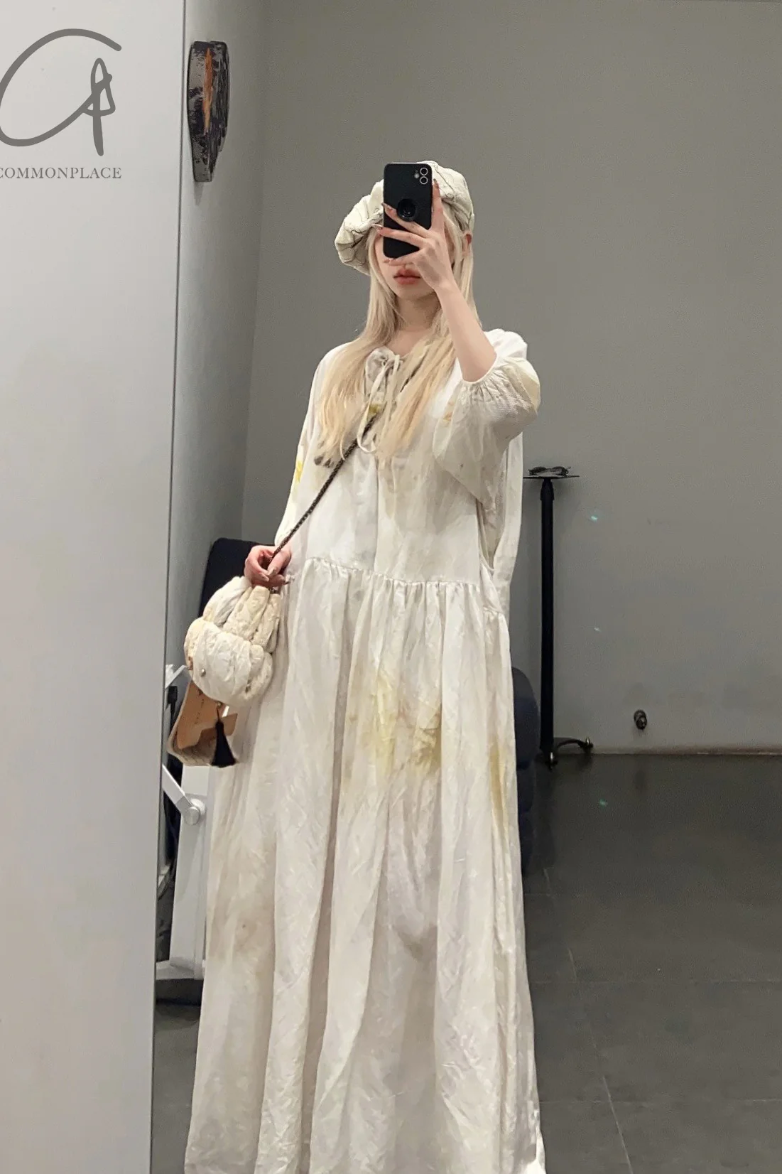 A Tentative Atelier Braided French Hat a2222142B - Image 38