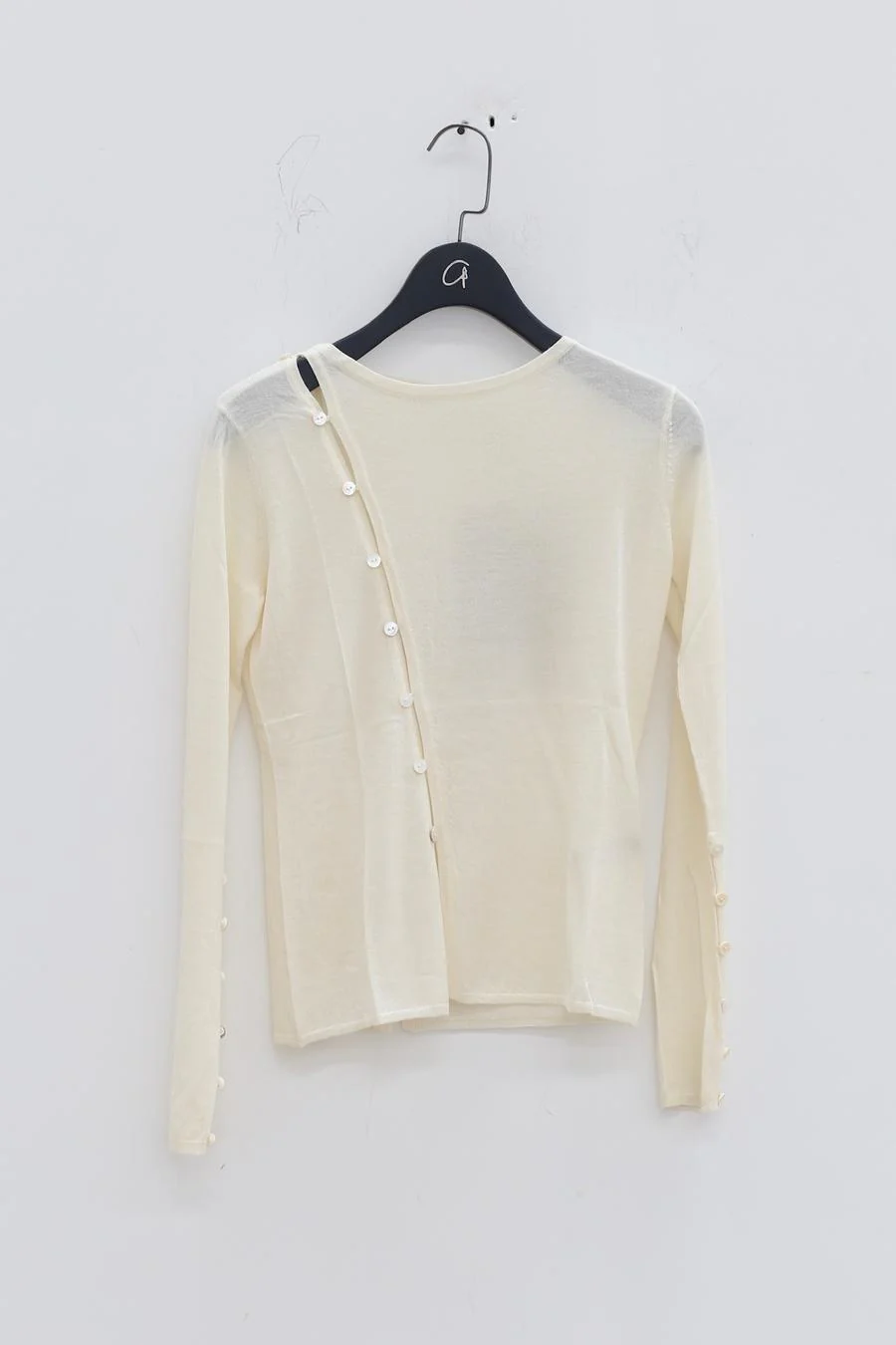 A Tentative Atelier Button Sweater a2222814 - Image 14