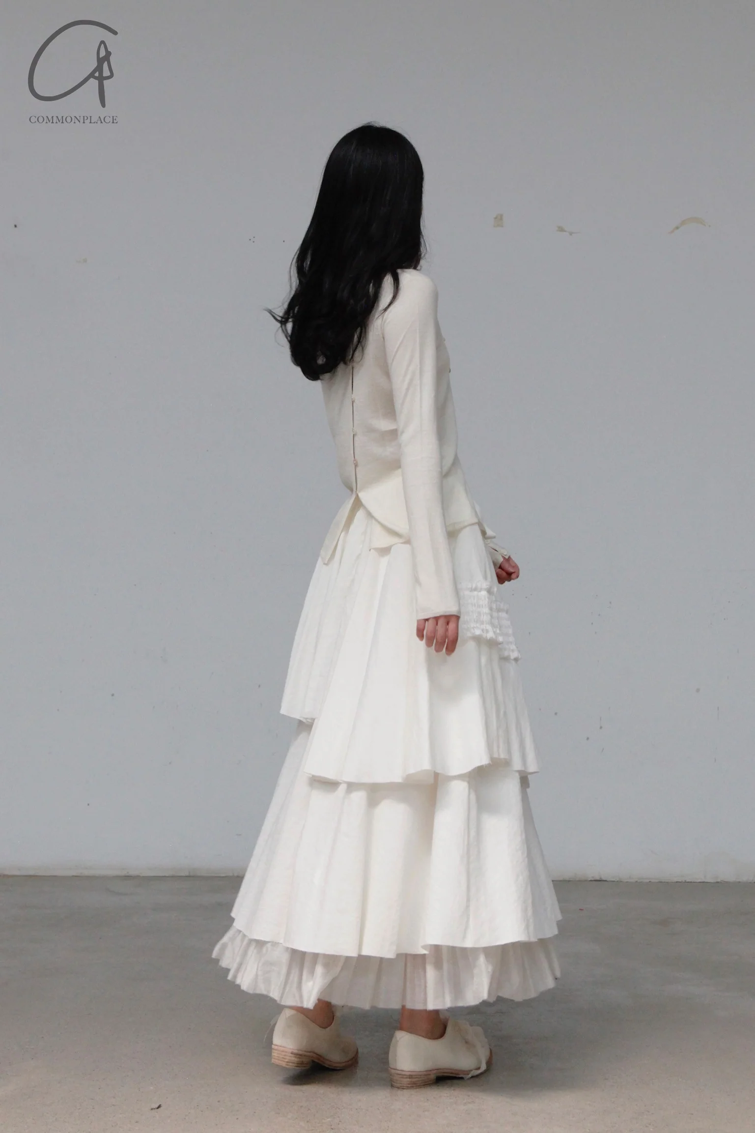 A Tentative Atelier Button Sweater a2222814 - Image 7