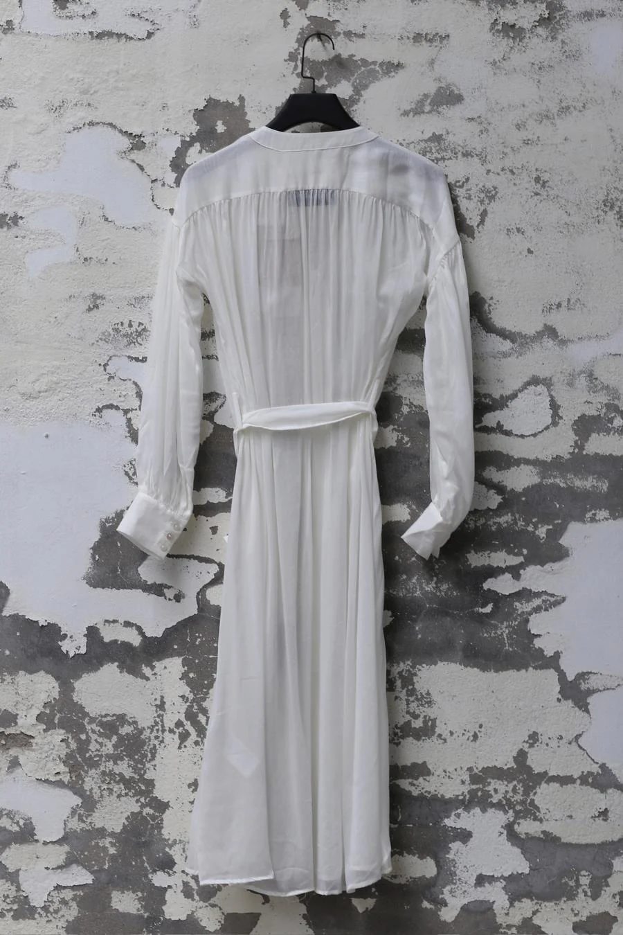 A Tentative Atelier Oversized Drape Dress P23237A02 - Image 5