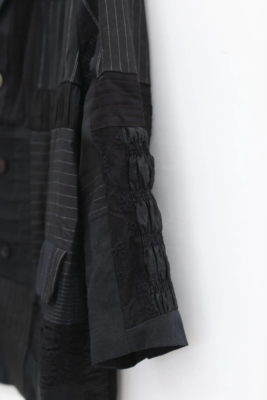 A Tentative Atelier Patchwork Oversized Jacket a2222338A - Image 12