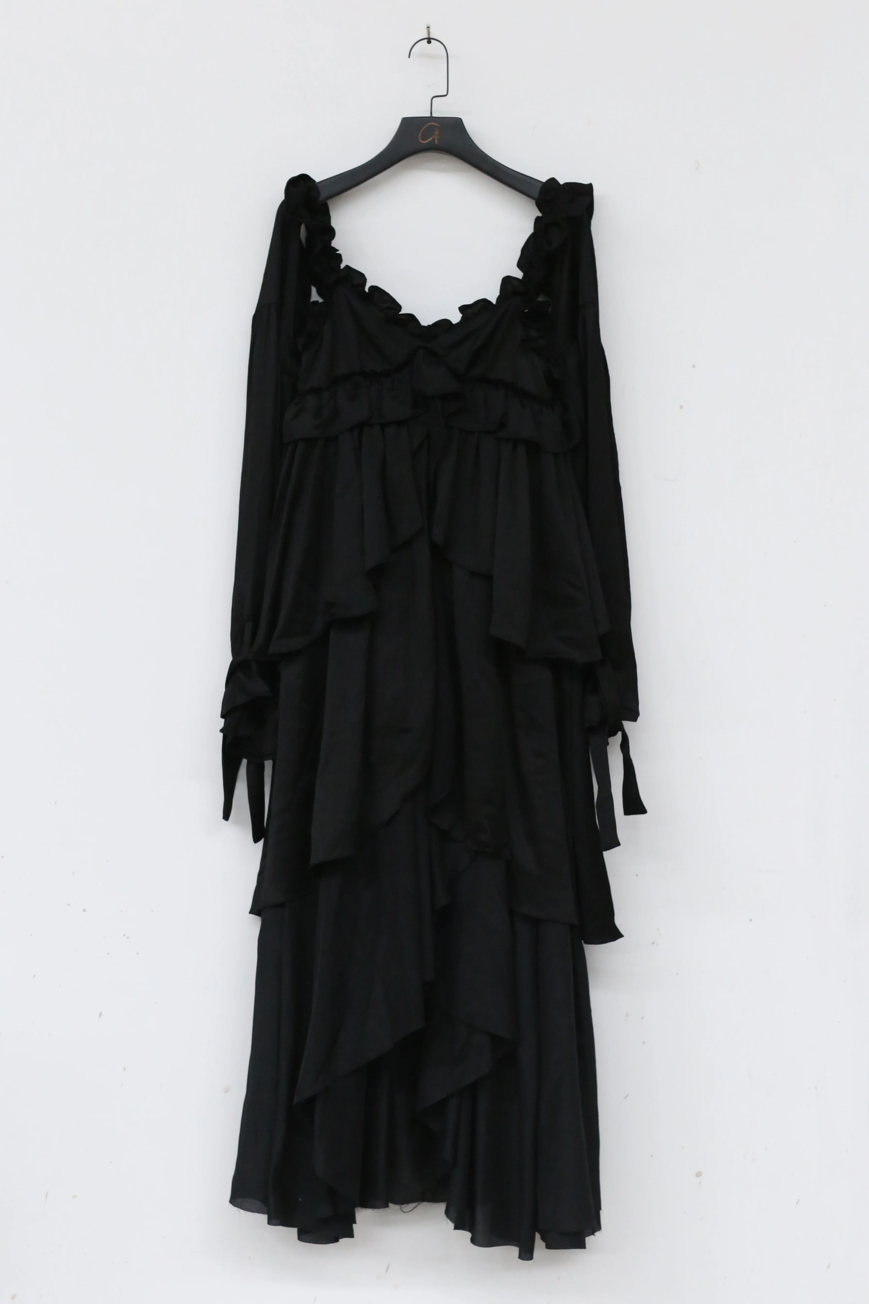 A Tentative Atelier ruffle layered dress A2122774 - Image 2