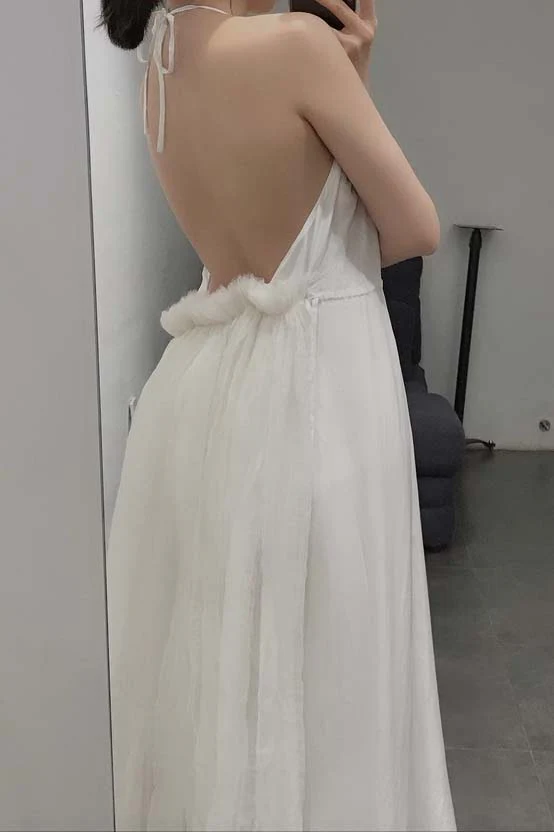 A Tentative Atelier Wash Dress A2020726b - Image 7