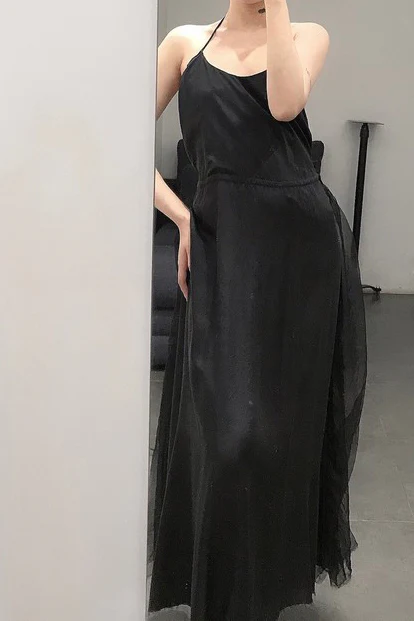 A Tentative Atelier Washed Dress A2020726b - Image 13