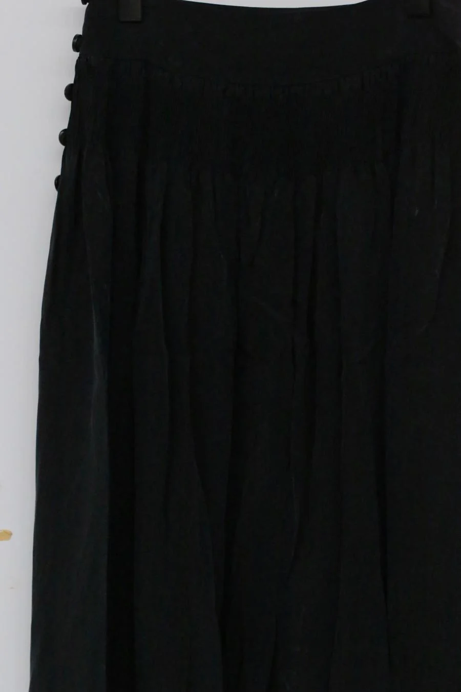 A TENTATIVE ATELIER Washing Fold Skirt A2223552A - Image 4
