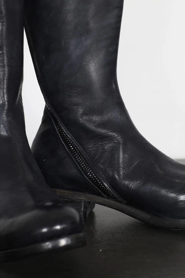 a1923 (horsehide boots) AW17 18 TZ3 HORSE BOOT - Image 6