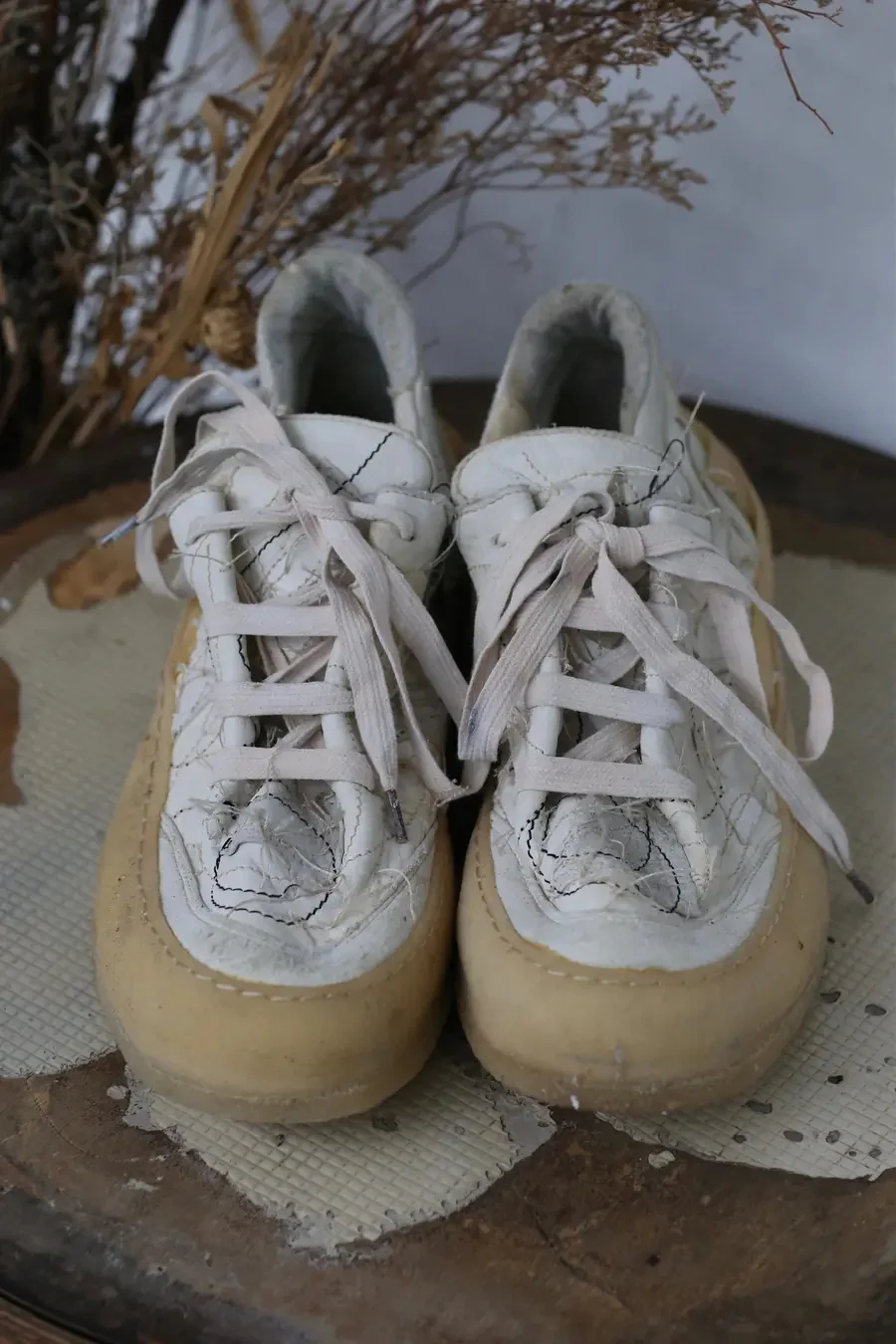 a1923 sneakers 3219A JC01 sand color - Image 2
