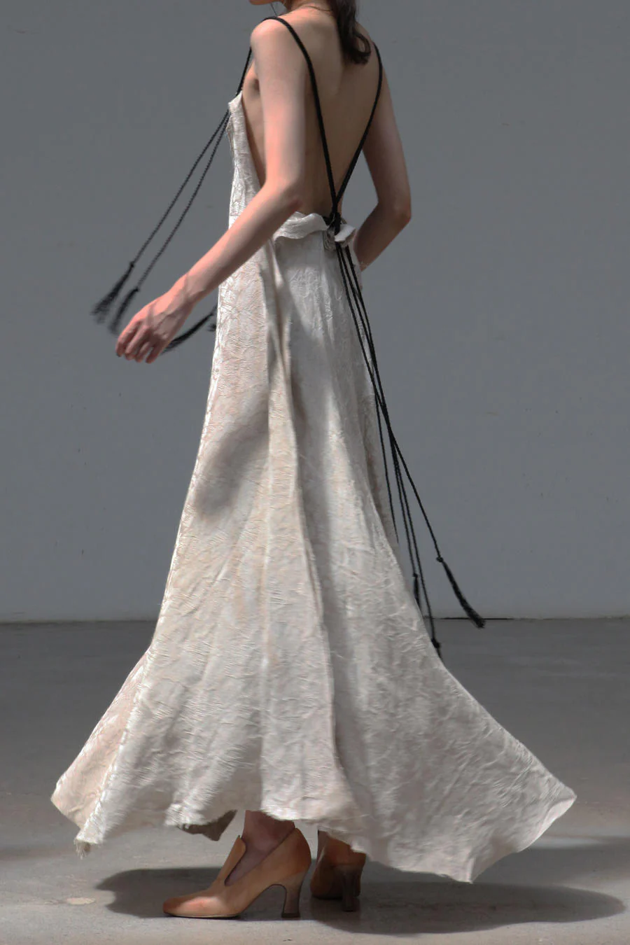 Aganovich asymmetrical sling skirt CDR10 - Image 5