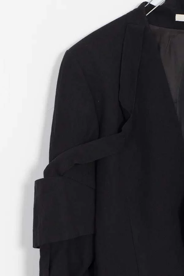 Aganovich (blazer) JK02 FEMME LAINE FROISSE - Image 16