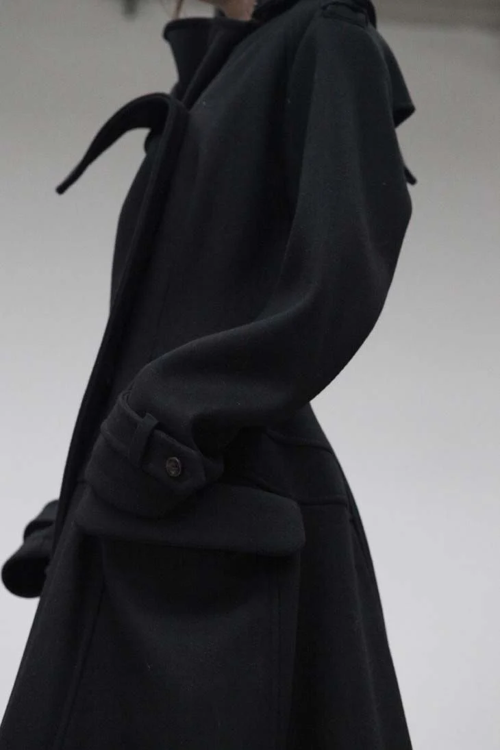 Aganovich (coat) COO3 FEUTRE PA01 - Image 3