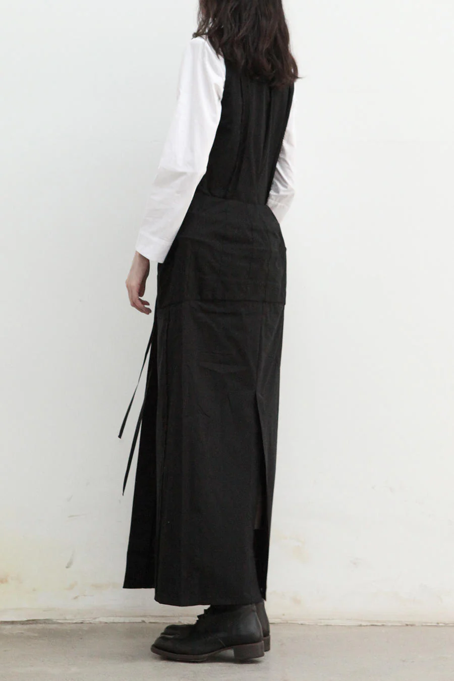 Aganovich interface wrap long jacket JK05 - Image 3